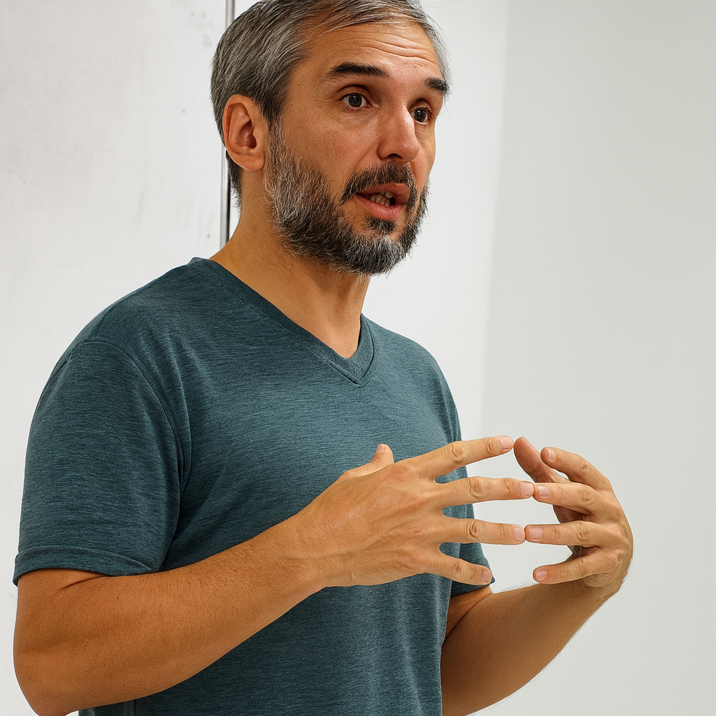 Gustavo G. Archuby